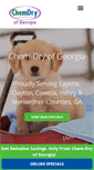 Mobile Screenshot of cdgeorgia.com
